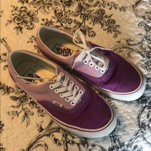 Vans purple era